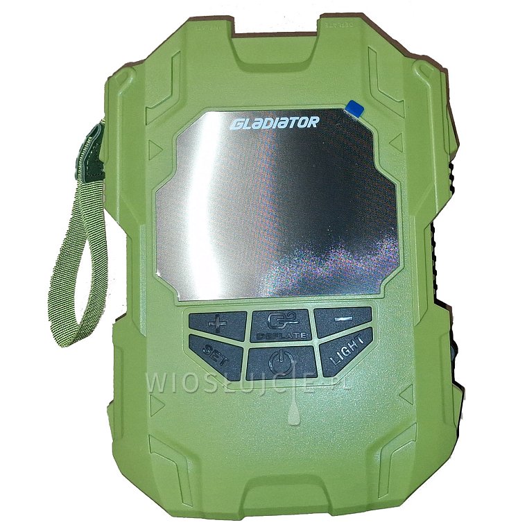 Elektrická pumpa GLADIATOR AP-887L 22PSI s baterií pro paddleboardy