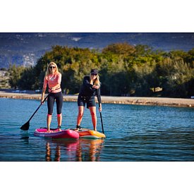 Deska SUP SUN REFLECTIONS MULTI 12'4 MINICOMBO Soft Blush - pompowany paddleboard