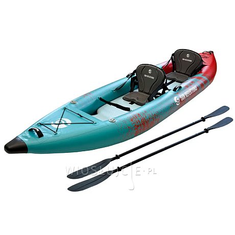 Pompowany kajak SUN REFLECTIONS TUBE - dwuosobowy