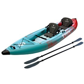 Pompowany kajak SUN REFLECTIONS TUBE - dwuosobowy