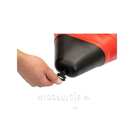 Pompowany kajak SUN REFLECTIONS TUBE - dwuosobowy