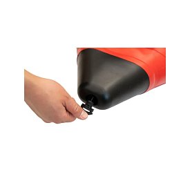 Pompowany kajak SUN REFLECTIONS TUBE - dwuosobowy