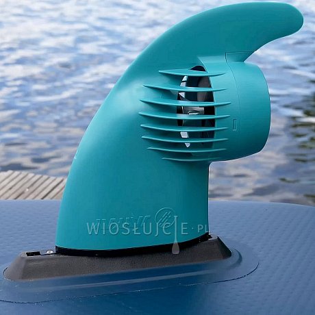 Silnik elektryczny JAYKAY do deski SUP lub kajaka - kompaktowy napęd bez kabli