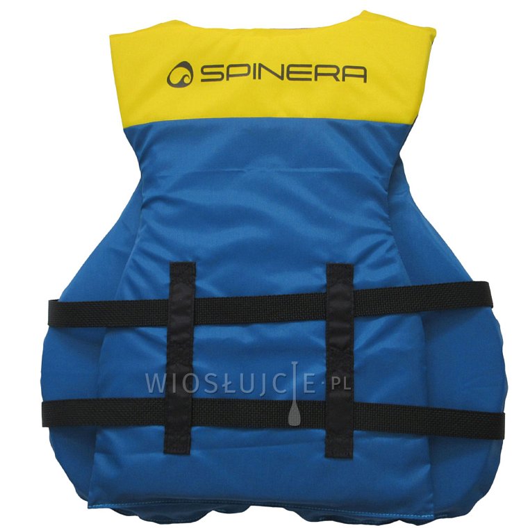 Kamizelka wypornościowa SPINERA UNIVERSAL NYLON 2 blue/yellow
