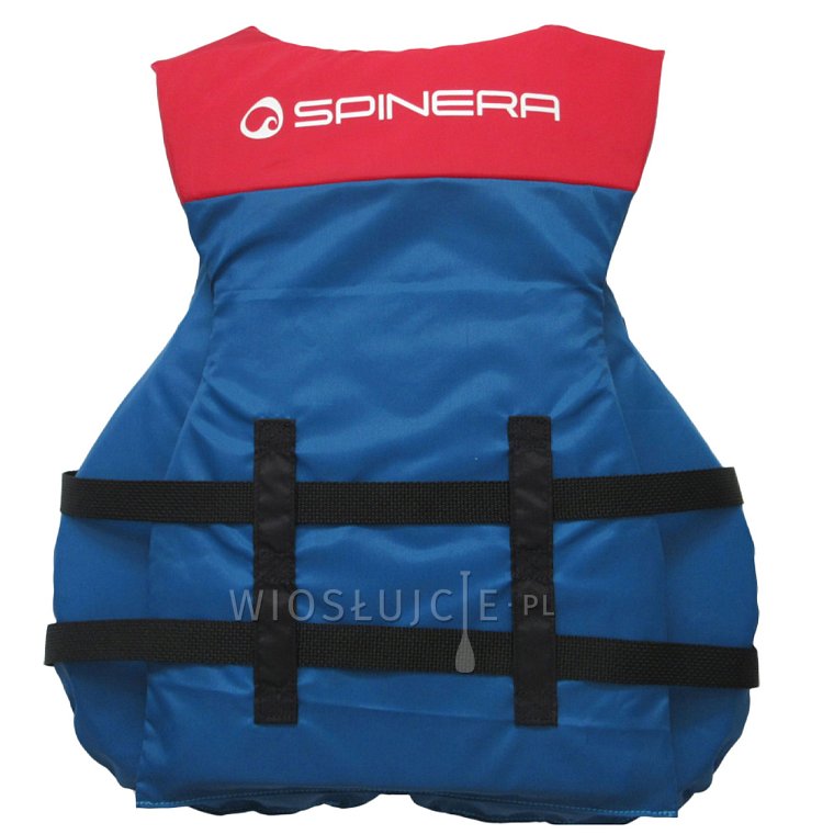 Kamizelka wypornościowa SPINERA UNIVERSAL NYLON 2 blue/red