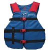 Kamizelka wypornościowa SPINERA UNIVERSAL NYLON blue/red