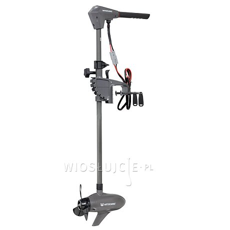 Zaburtowy silnik elektryczny WATERSNAKE PRIME 110/42 24 V