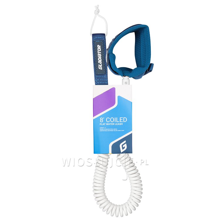 Leash GLADIATOR ORIGIN Origin Pure 8' - linka bezpieczeństwa (94663)