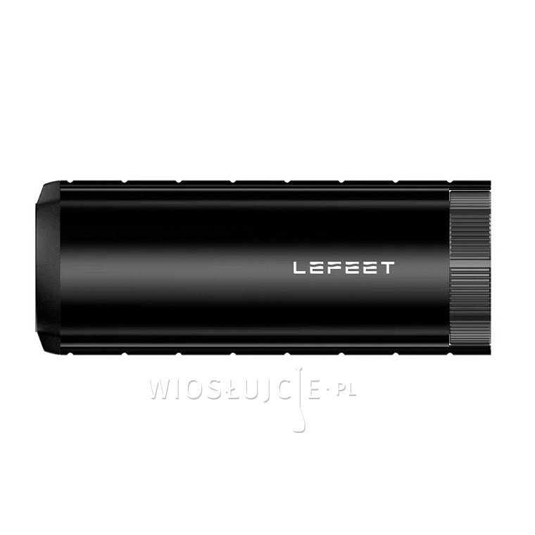 Náhradní baterie LEFEET 160 Wh battery black