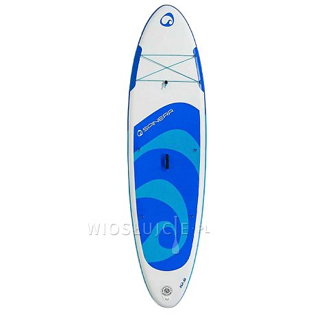 Deska SUP SPINERA Classic 10'8" - pompowany paddleboard