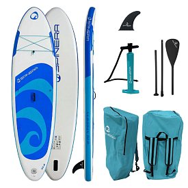 Deska SUP SPINERA Classic 10'8" - pompowany paddleboard