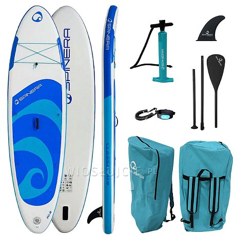 Deska SUP SPINERA Classic 10'8" - pompowany paddleboard