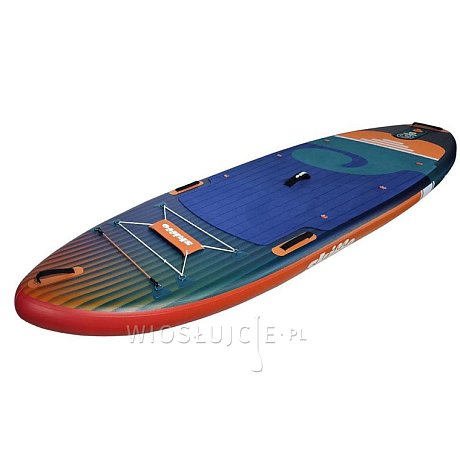 Deska SUP SKIFFO Rivage Collector Sunset 11' - pompowany paddleboard