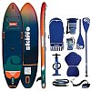 Deska SUP SKIFFO Rivage Collector Sunset 11' - pompowany paddleboard