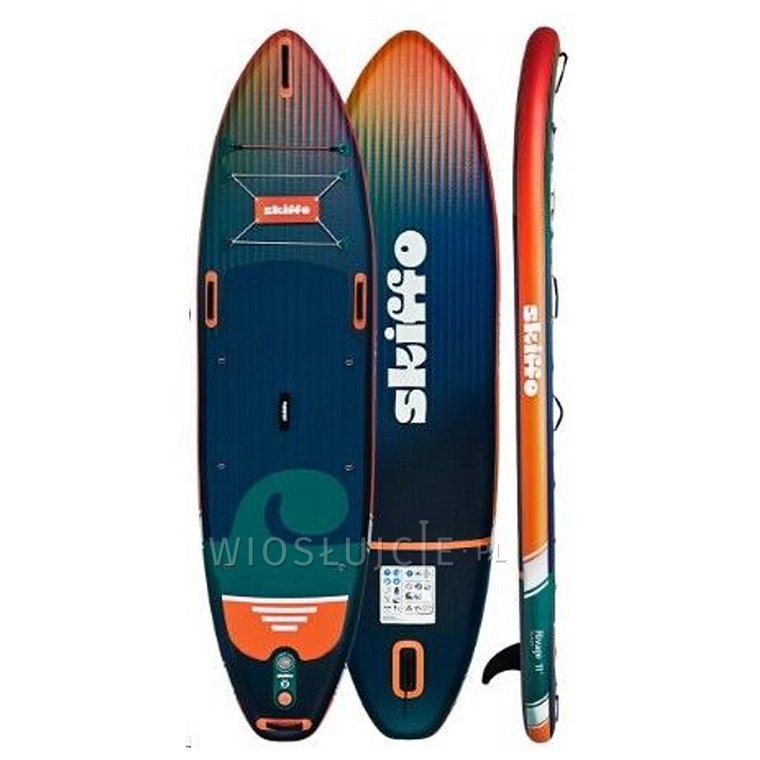 paddleboard SKIFFO Rivage Sunset