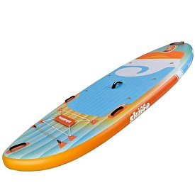 Deska SUP SKIFFO Rivage Collector Sunrise 11' - pompowany paddleboard