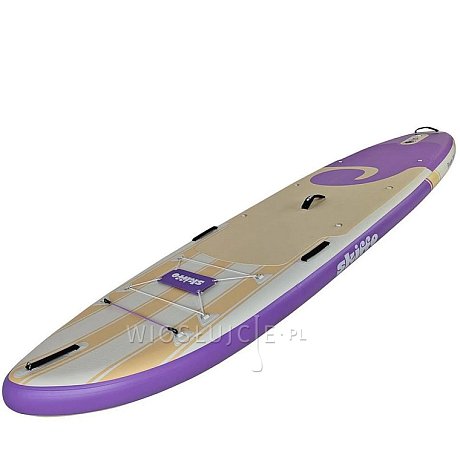 Deska SUP SKIFFO Rivage Parma 11' COMBO - pompowany paddleboard
