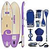 Deska SUP SKIFFO Rivage Parma 11' COMBO - pompowany paddleboard