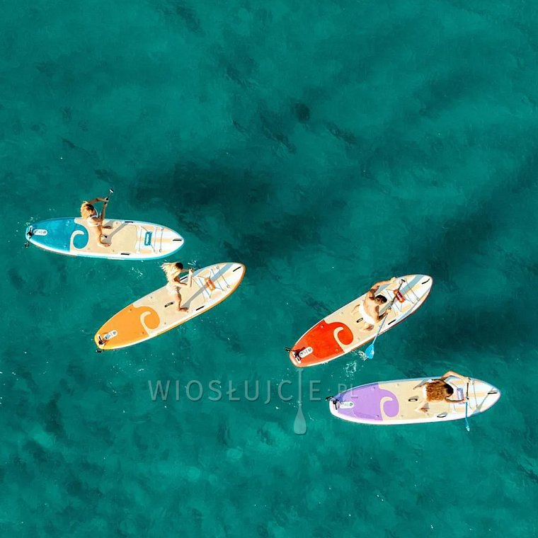 paddleboard SKIFFO Rivage Lava