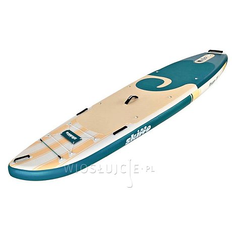 Deska SUP SKIFFO Rivage Lagoon 11' COMBO - pompowany paddleboard