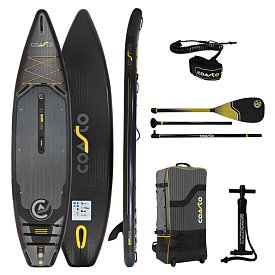 Deska SUP COASTO Regent Signature 11'8 - pompowany paddleboard