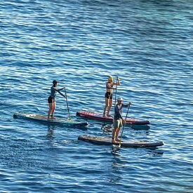 Deska SUP COASTO Regent Signature 11'8 - pompowany paddleboard
