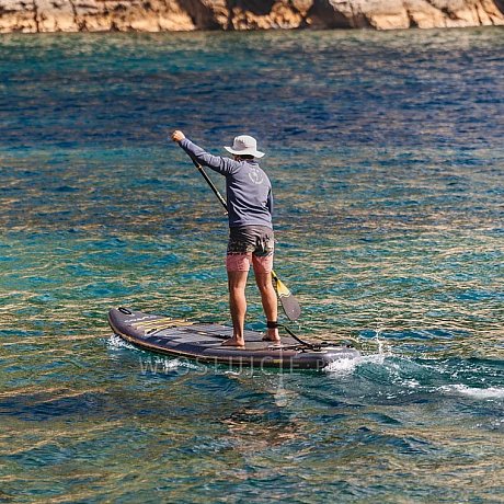 Deska SUP COASTO Regent Signature 11'8 - pompowany paddleboard