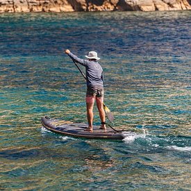 Deska SUP COASTO Regent Signature 11'8 - pompowany paddleboard