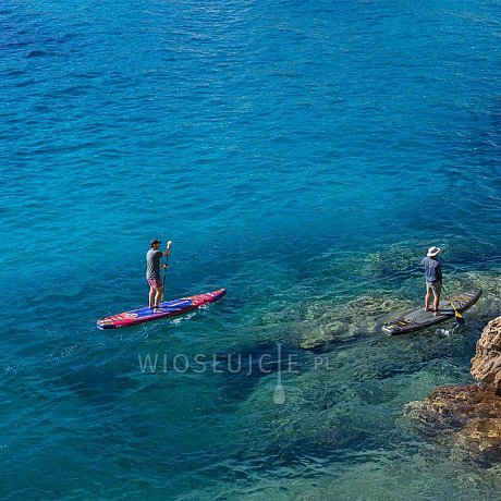 Deska SUP COASTO Regent Odyssey 11'8 - pompowany paddleboard