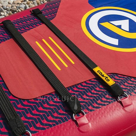 Deska SUP COASTO Regent Odyssey 11'8 - pompowany paddleboard