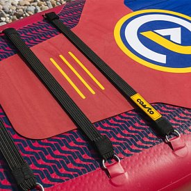 Deska SUP COASTO Regent Odyssey 11'8 - pompowany paddleboard