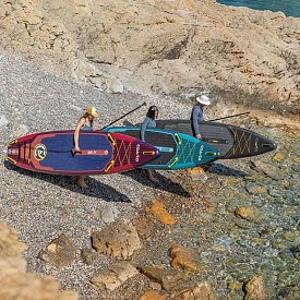 Deska SUP COASTO Regent Odyssey 11'8 - pompowany paddleboard