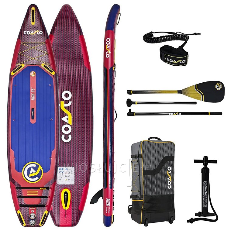 paddleboard COASTO Regent Odyssey