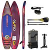 Deska SUP COASTO Regent Odyssey 11'8 - pompowany paddleboard