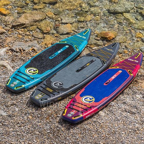 Deska SUP COASTO Regent Odyssey 11'8 - pompowany paddleboard