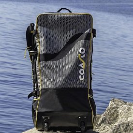 Deska SUP COASTO Regent Odyssey 11'8 - pompowany paddleboard