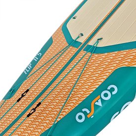 Deska SUP COASTO Flip 11'5" - pompowany paddleboard