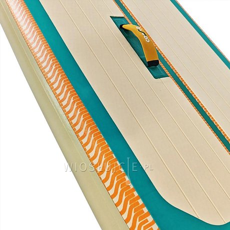 Deska SUP COASTO Flip 11'5" - pompowany paddleboard