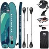 Deska SUP AQUA MARINA SuperTrip 12'6" Essential - pompowany paddleboard