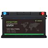 Akumulator IMPROVE 140 Ah 12,8 V LiFePO4 Bluetooth