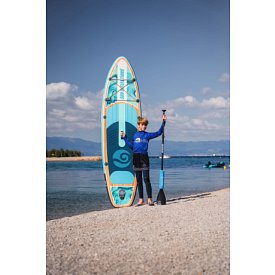 Deska SUP SUN REFLECTIONS Kids 8'2'' Ocean Mirage - pompowany paddleboard