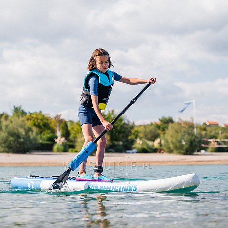 Deska SUP SUN REFLECTIONS Kids 8'2'' Ocean Mirage - pompowany paddleboard