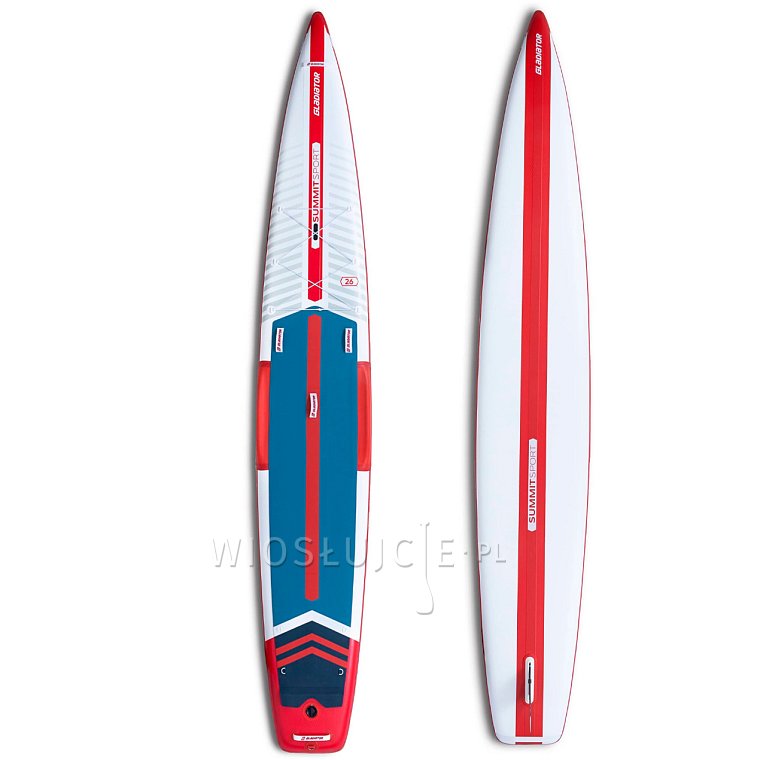 SUMMIT SPORT 14’×26″