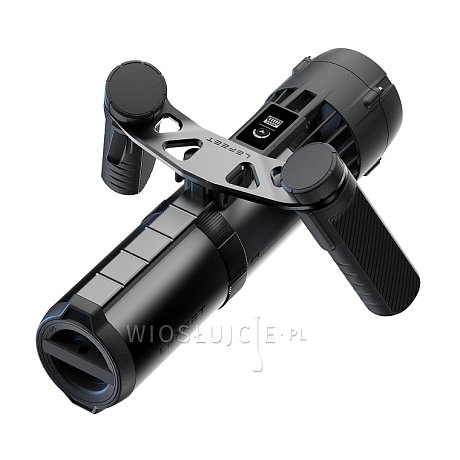 Skuter podwodny LEFEET P1 2026 100Wh - zestawy rozszerzone