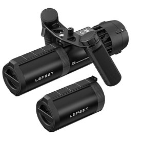 Skuter podwodny LEFEET P1 2026 100Wh - zestawy rozszerzone