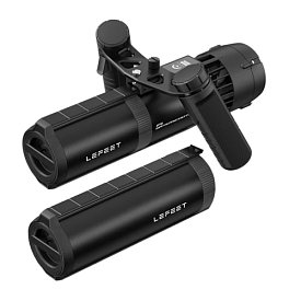 Skuter podwodny LEFEET P1 2026 100Wh - zestawy rozszerzone