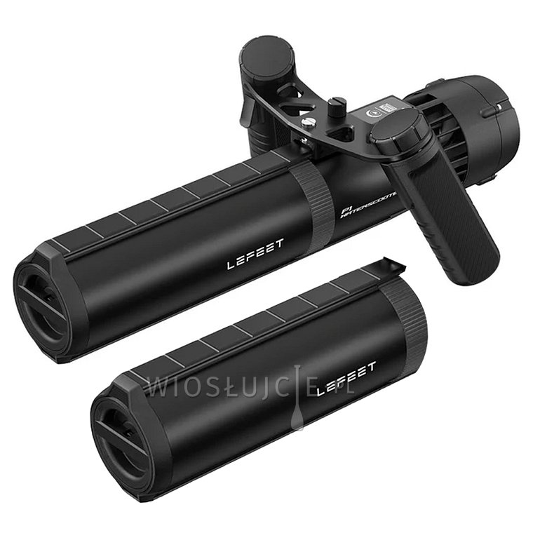 Silnik LEFEET P1 XR black 160Wh
