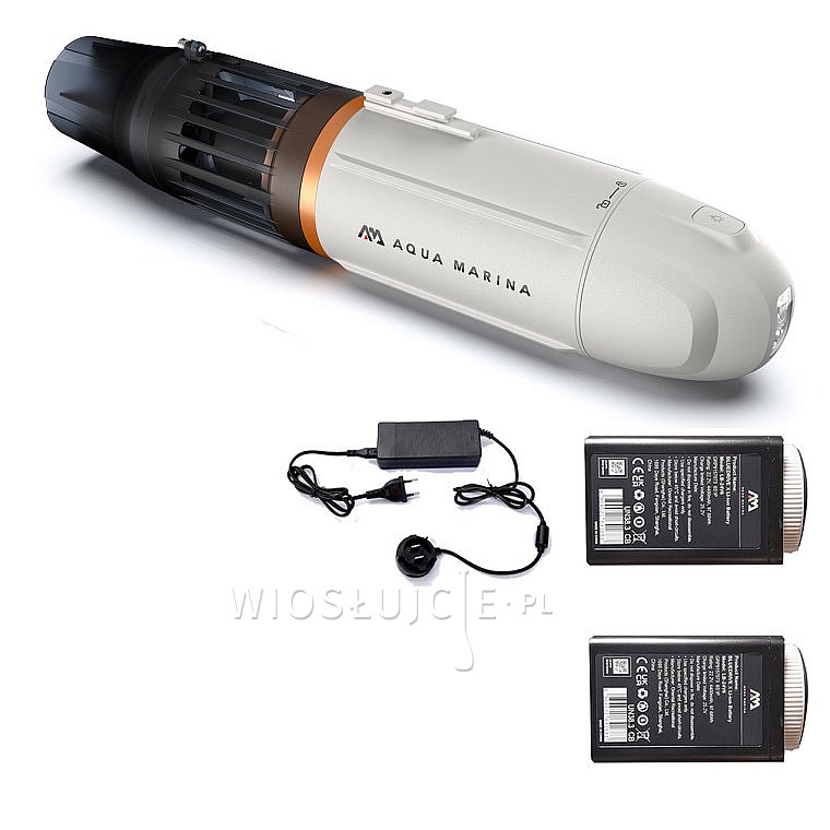 Silnik AQUA MARINA BlueDrive X PRO 2026 – model 3.0