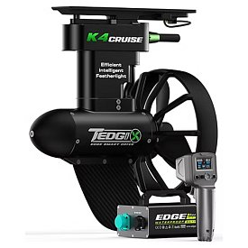 Silnik elektryczny EDGE Smart K4C Cruise 400 W - do deski SUP i kajaka