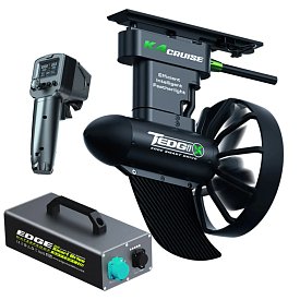 Silnik elektryczny EDGE Smart K4C Cruise 400 W - do deski SUP i kajaka